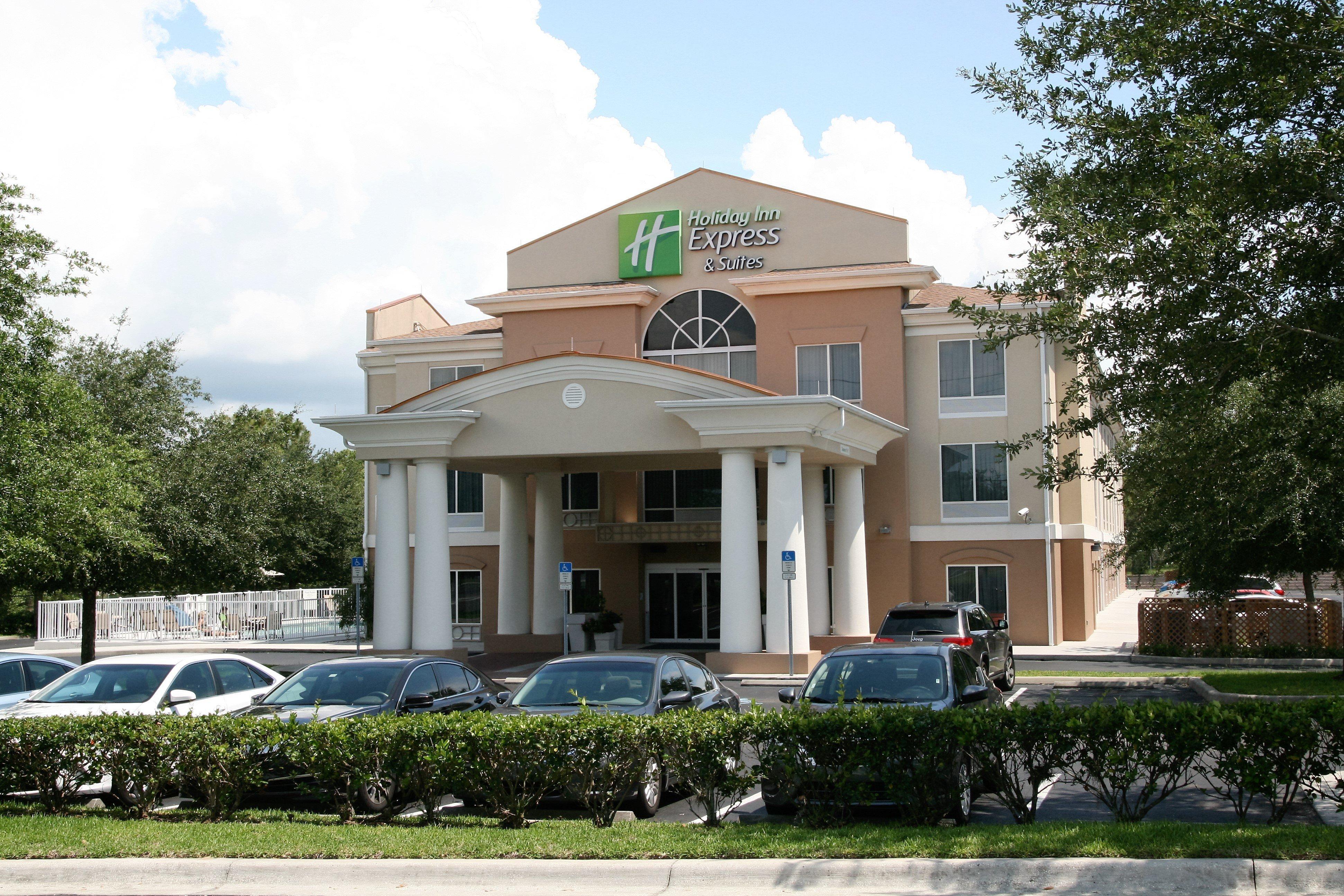 Holiday Inn Express Hotel & Suites Brooksville West, An Ihg Hotel Luaran gambar