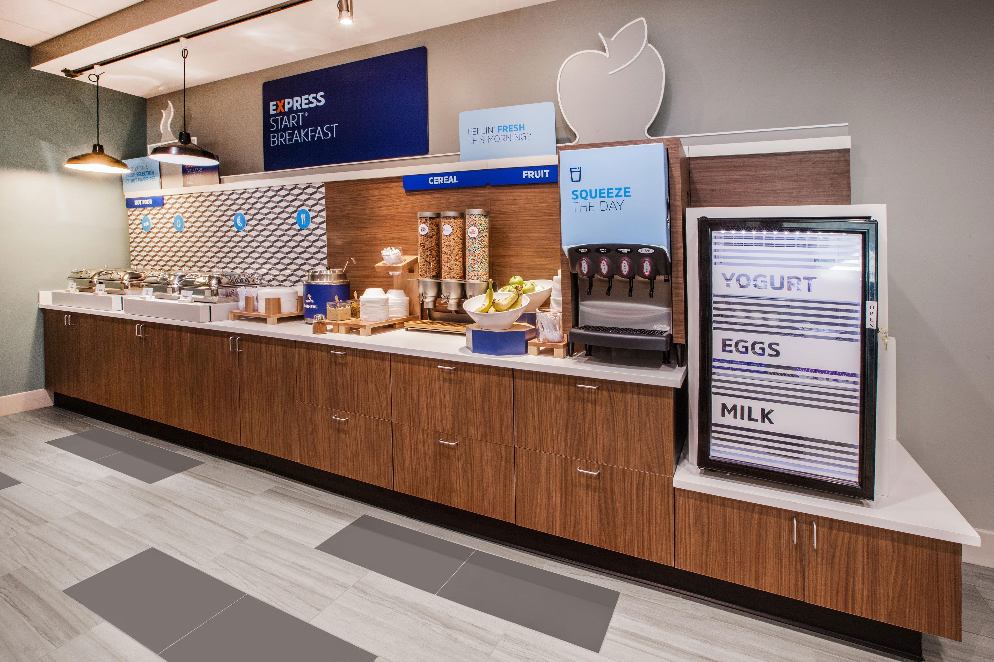 Holiday Inn Express Hotel & Suites Brooksville West, An Ihg Hotel Luaran gambar