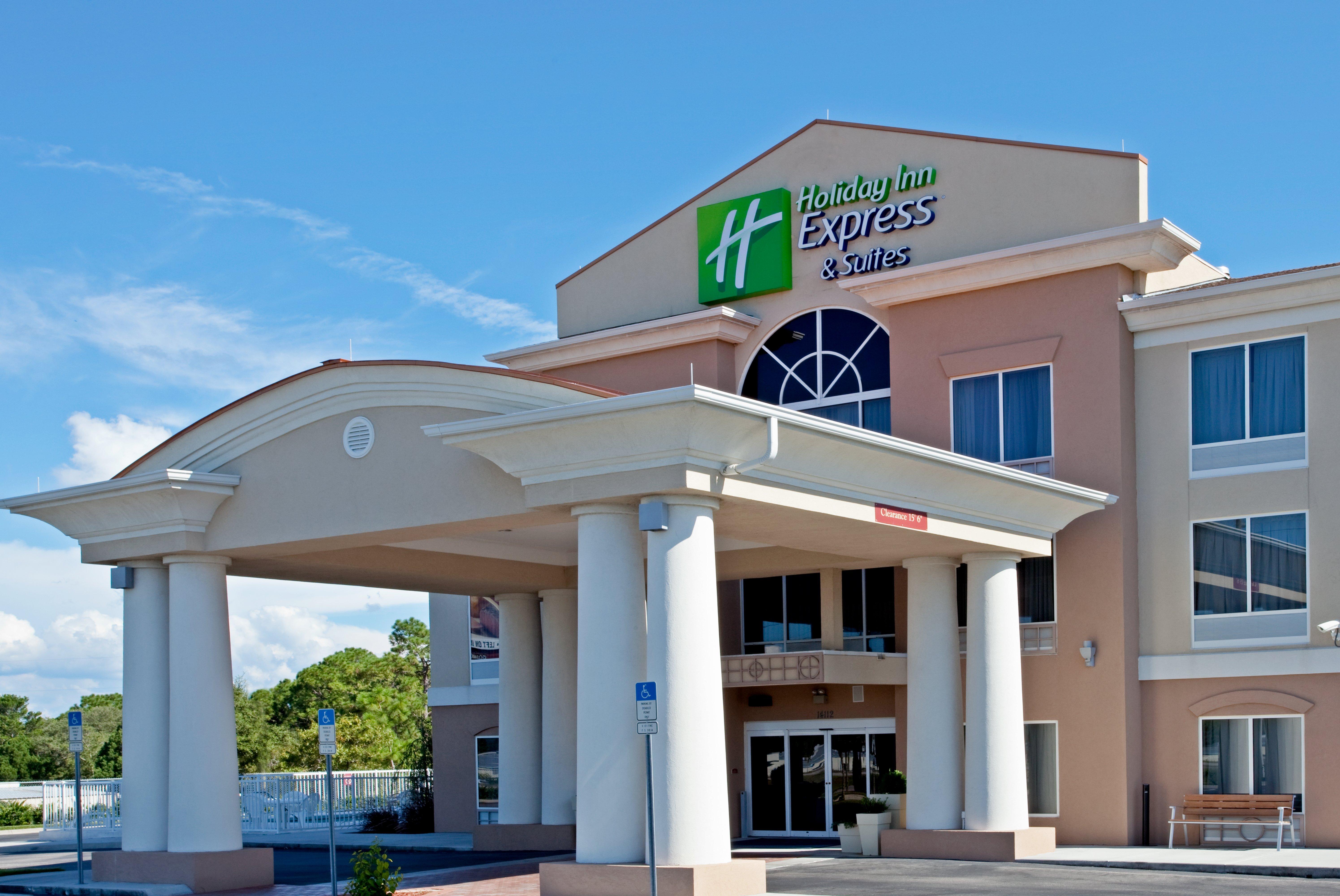 Holiday Inn Express Hotel & Suites Brooksville West, An Ihg Hotel Luaran gambar