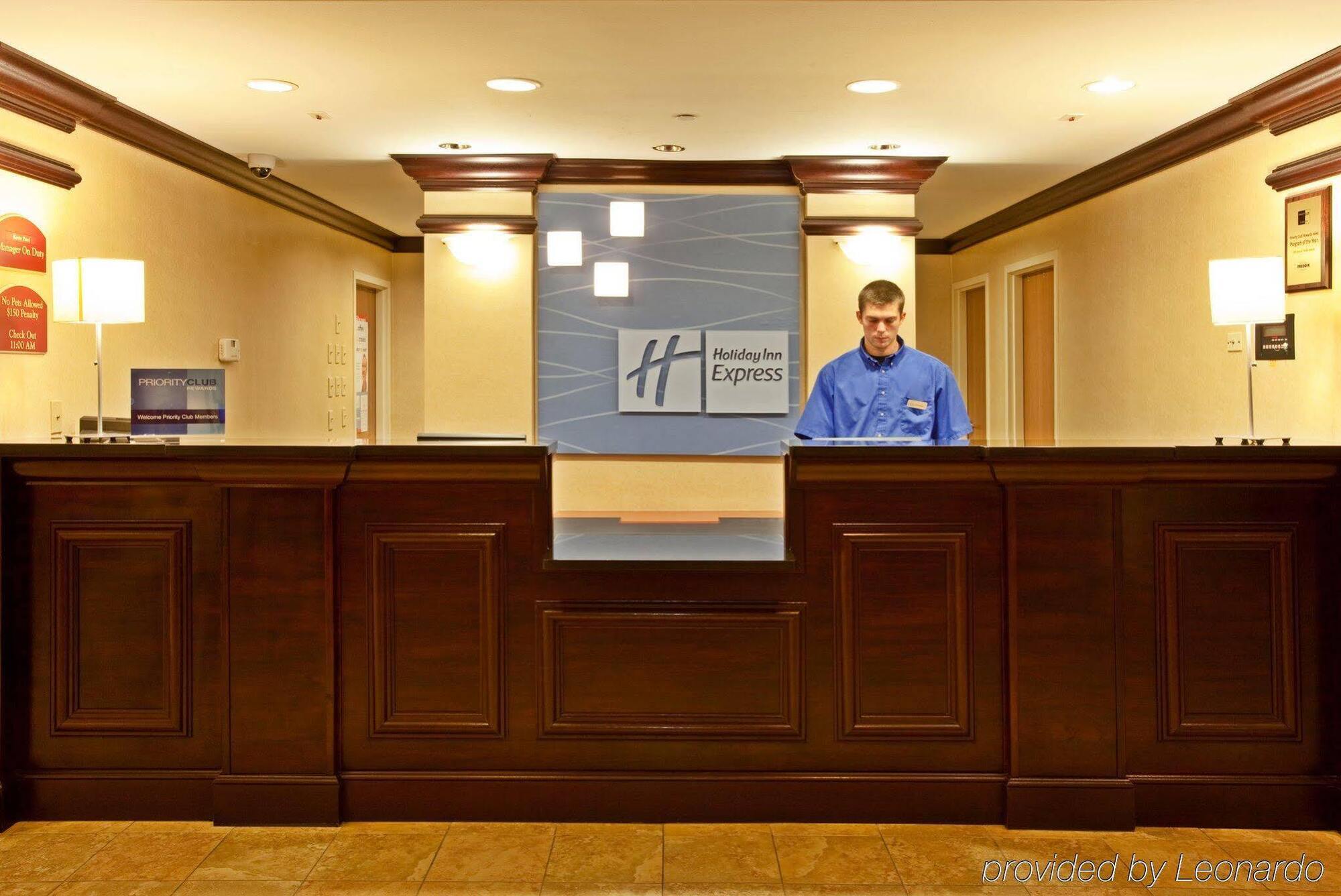 Holiday Inn Express Hotel & Suites Brooksville West, An Ihg Hotel Luaran gambar