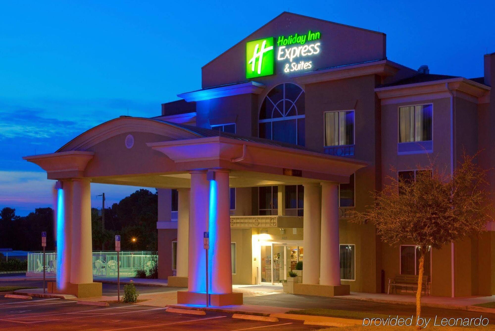 Holiday Inn Express Hotel & Suites Brooksville West, An Ihg Hotel Luaran gambar